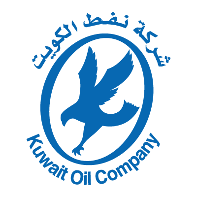 Kuwait Oil logo vector