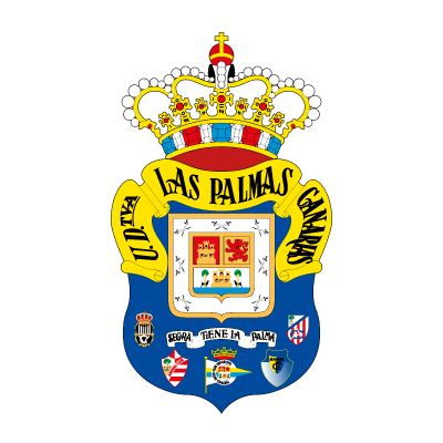 Las Palmas logo vector