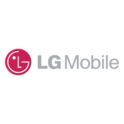 LG Mobile vector logo