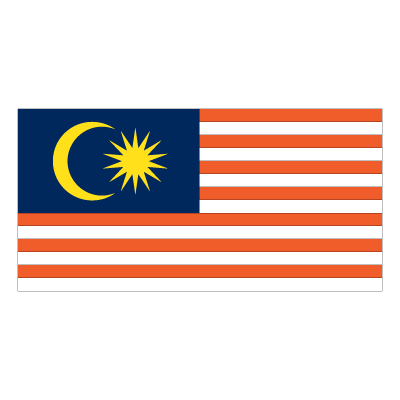 Download Malaysia flag vector - Freevectorlogo.net