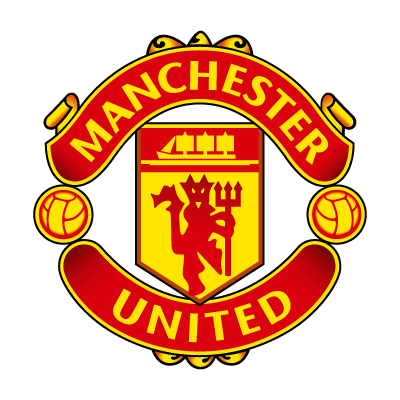 Manchester United vector logo