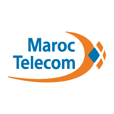 Maroc Telecom vector logo