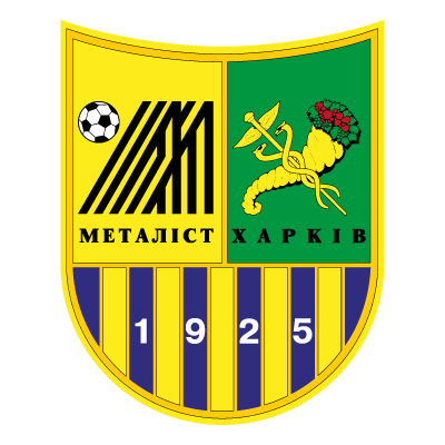 Metalist Kharkiv logo vector