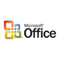 Microsoft Office 2004 vector logo
