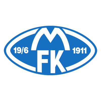 Molde FK logo vector