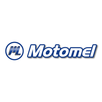 Motomel vector logo