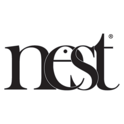 Nest logo vector