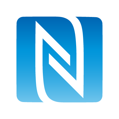 NFC logo vector (N-Mark)