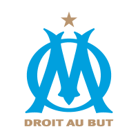 Olympique de Marseille logo vector