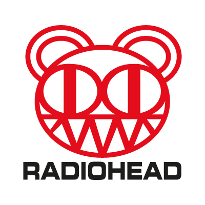 Radiohead vector logo