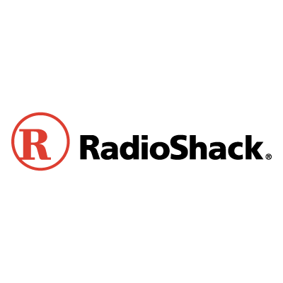 RadioShack logo vector