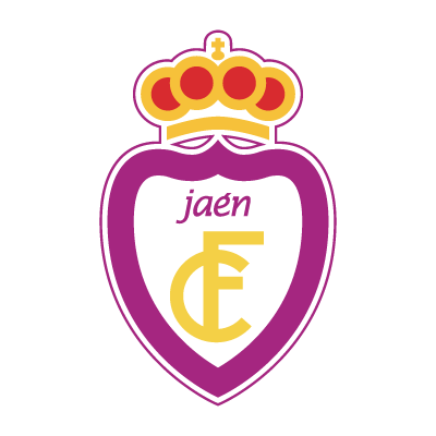Real Jaen logo vector