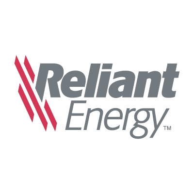 Reliant Energy logo vector