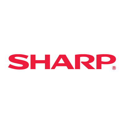 Sharp logo vector