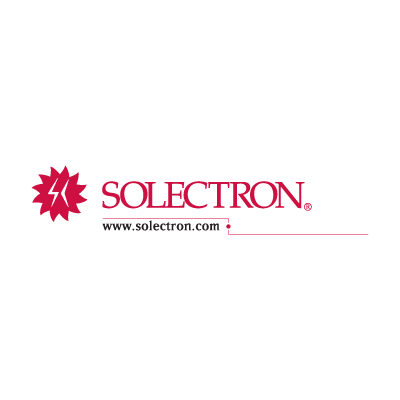 Solectron logo vector