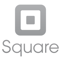 Square logo vector