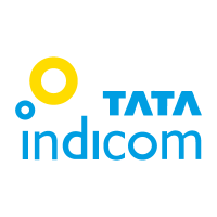Tata Indicom vector logo