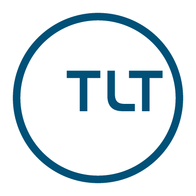 TLT LLP logo vector