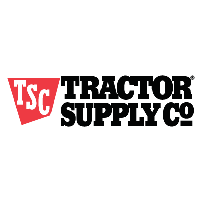 Tractor Supply logo vector