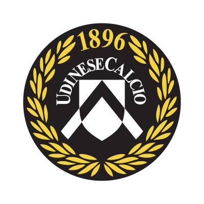 Udinese logo vector