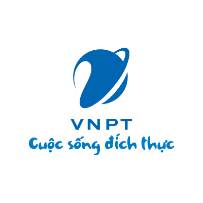 VNPT vector logo