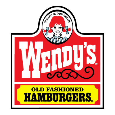 Wendy’s logo vector