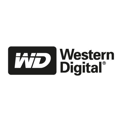 Western Digital vector logo