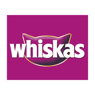 Whiskas vector logo