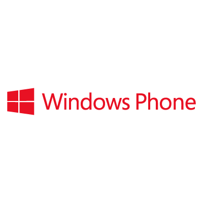 Windows Phone 8 logo vector download