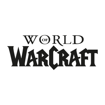 World of Warcraft vector logo