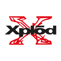Xplod vector logo