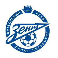 Zenit St. Petersburg logo vector