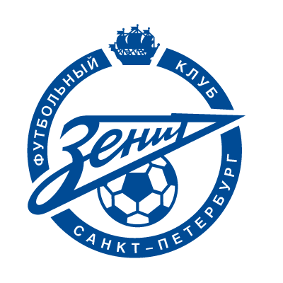 Zenit St. Petersburg logo vector