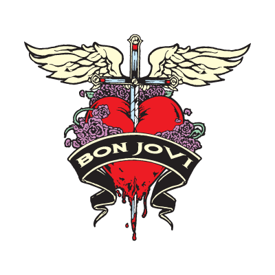 Bon Jovi Brasão logo vector
