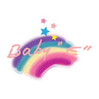 Baby E logo vector