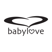 Baby Love logo vector