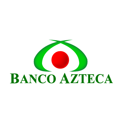 Banco Azteca logo vector