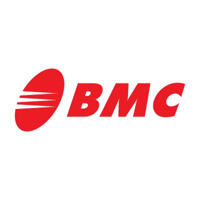 Banco BMC logo vector