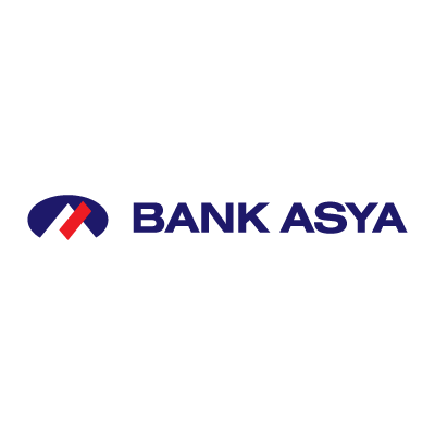 Bank Asya logo vector