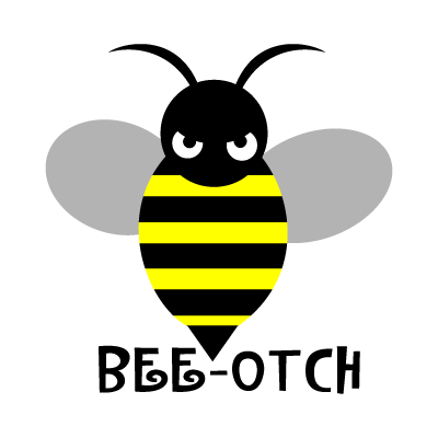BEE-OTCH logo vector