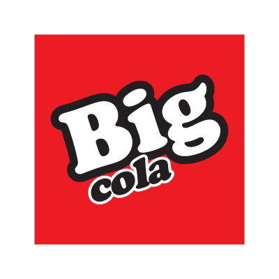 Big Cola logo vector