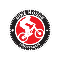 Bike House 2008 logo vector
