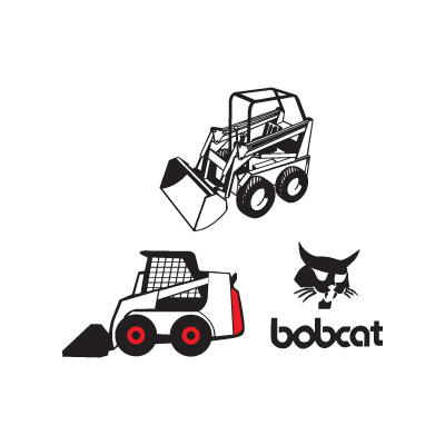 Bobcat (.AI) logo vector