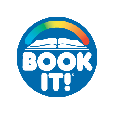 Book It! logo vector
