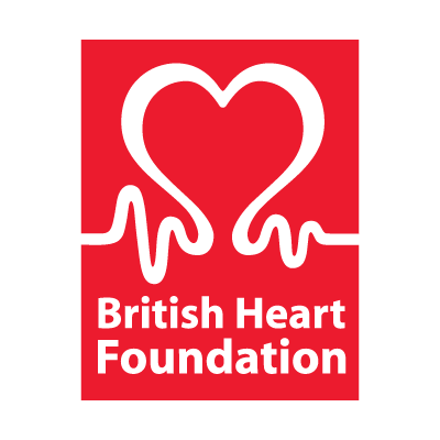 British Heart Foundation logo vector