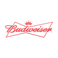 Budweiser (.EPS) logo vector