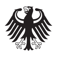 Bundesadler logo vector