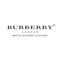 Burberrys of London (.EPS) logo vector