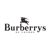 Burberrys of London logo vector