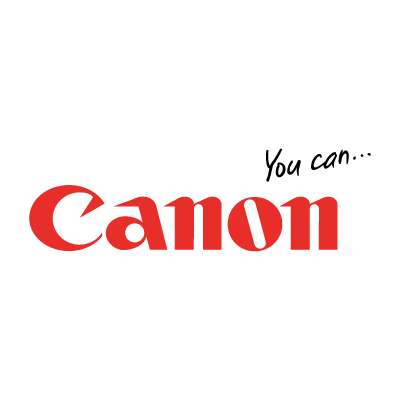 Canon You Can logo vector